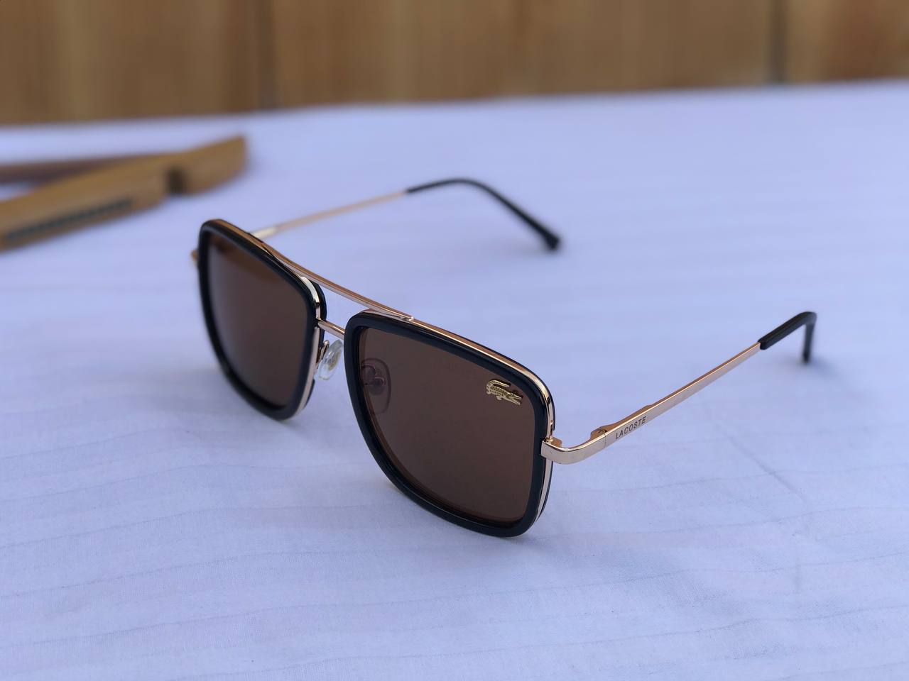 Alacostea 143 Gold Brown