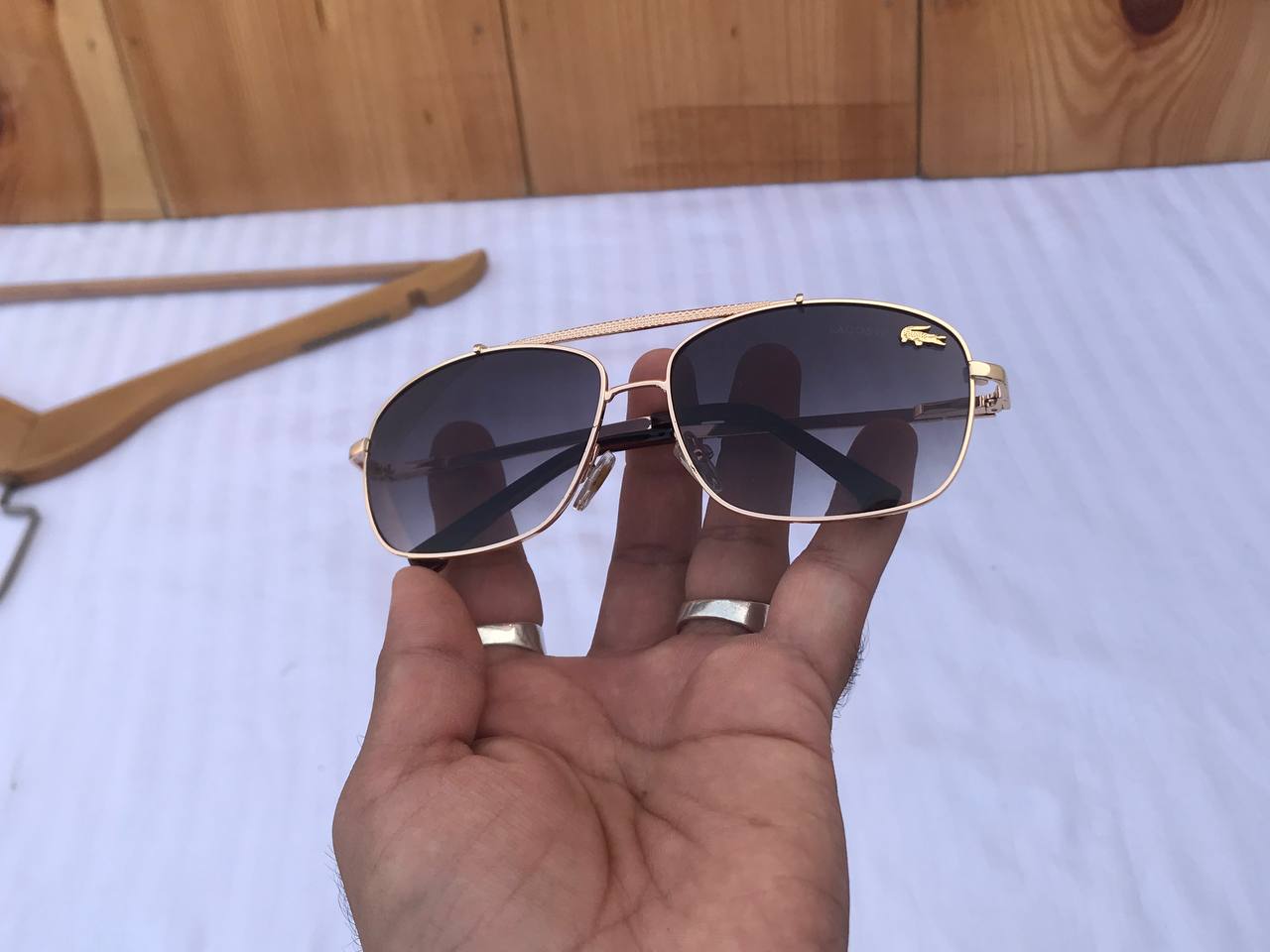 Alacostea L 170 Shaded Brown