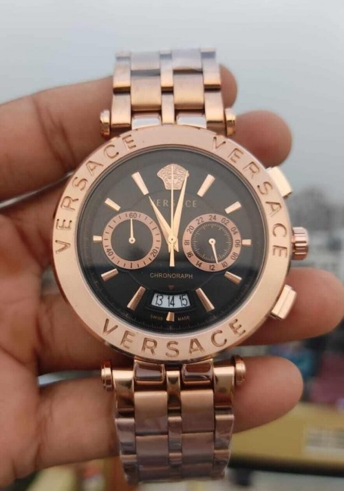 Aversacea Rose Gold 8043 Quartz Premium