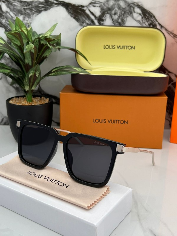 Alouis Vuittona 2313 Black Silve
