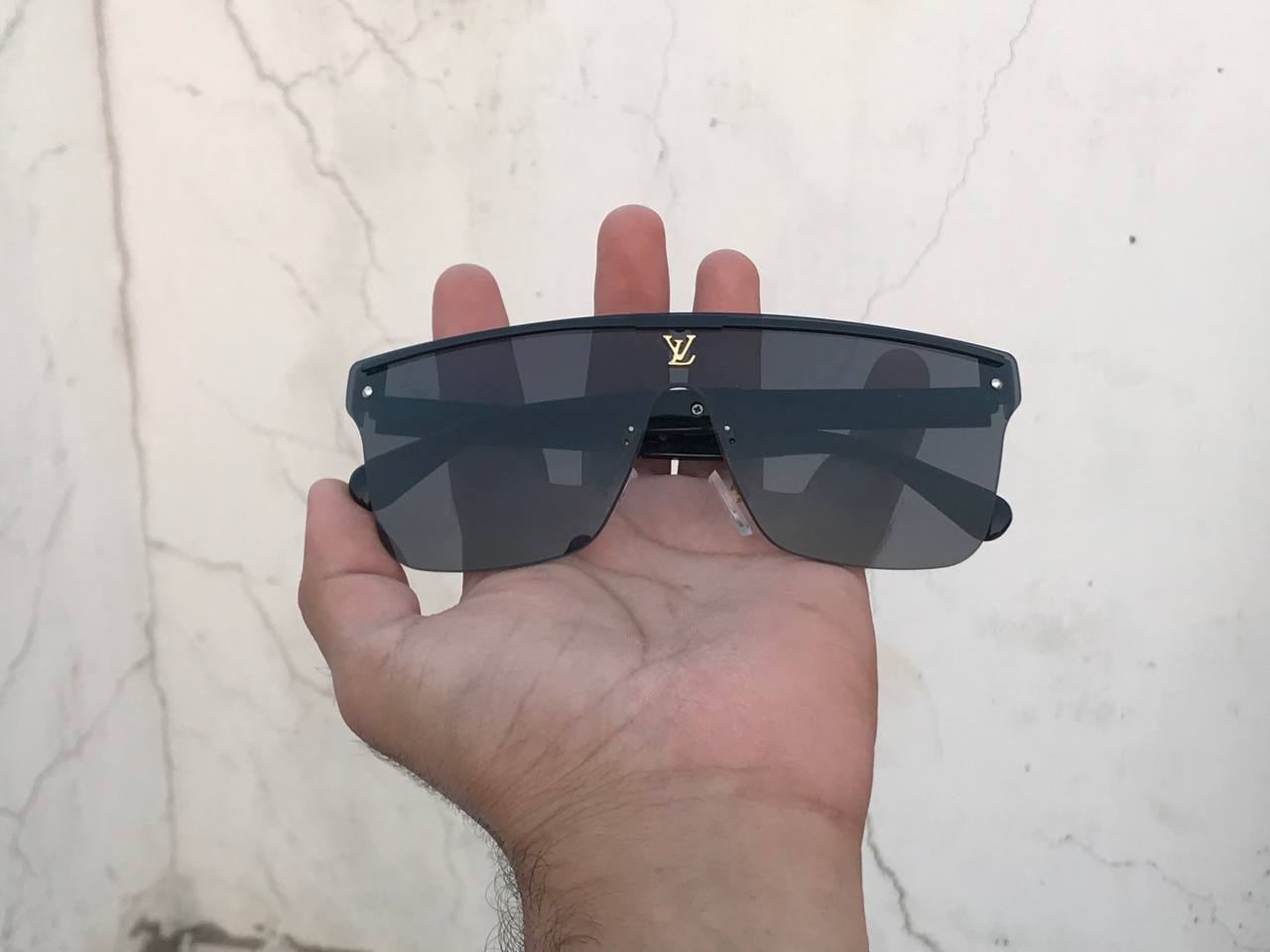 Alouis Vuittona 002 Full Black