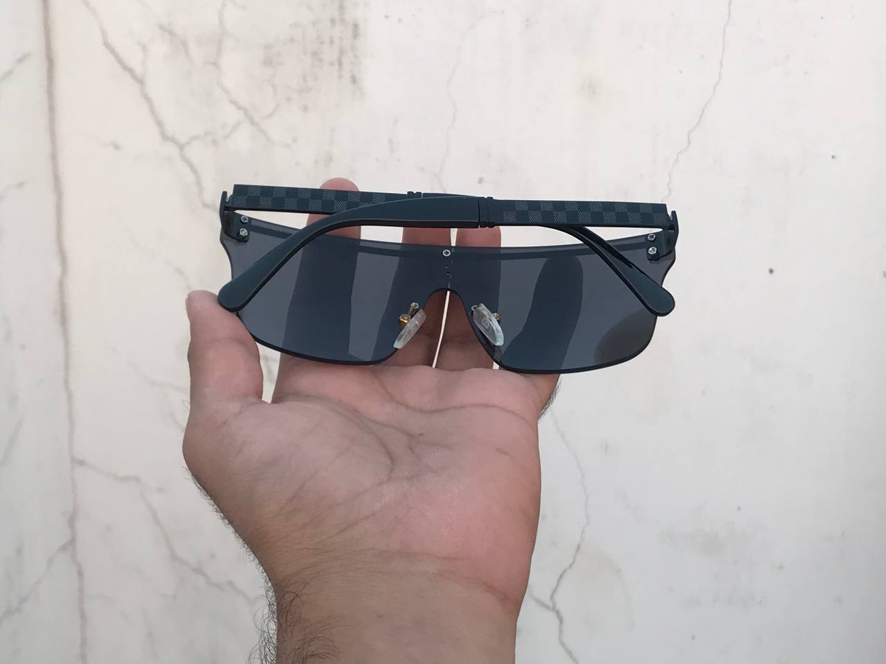 Alouis Vuittona 002 Full Black