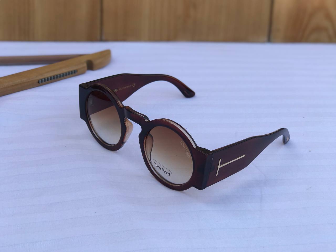 Atom Forda 02Ft 0603 Shaded Brown