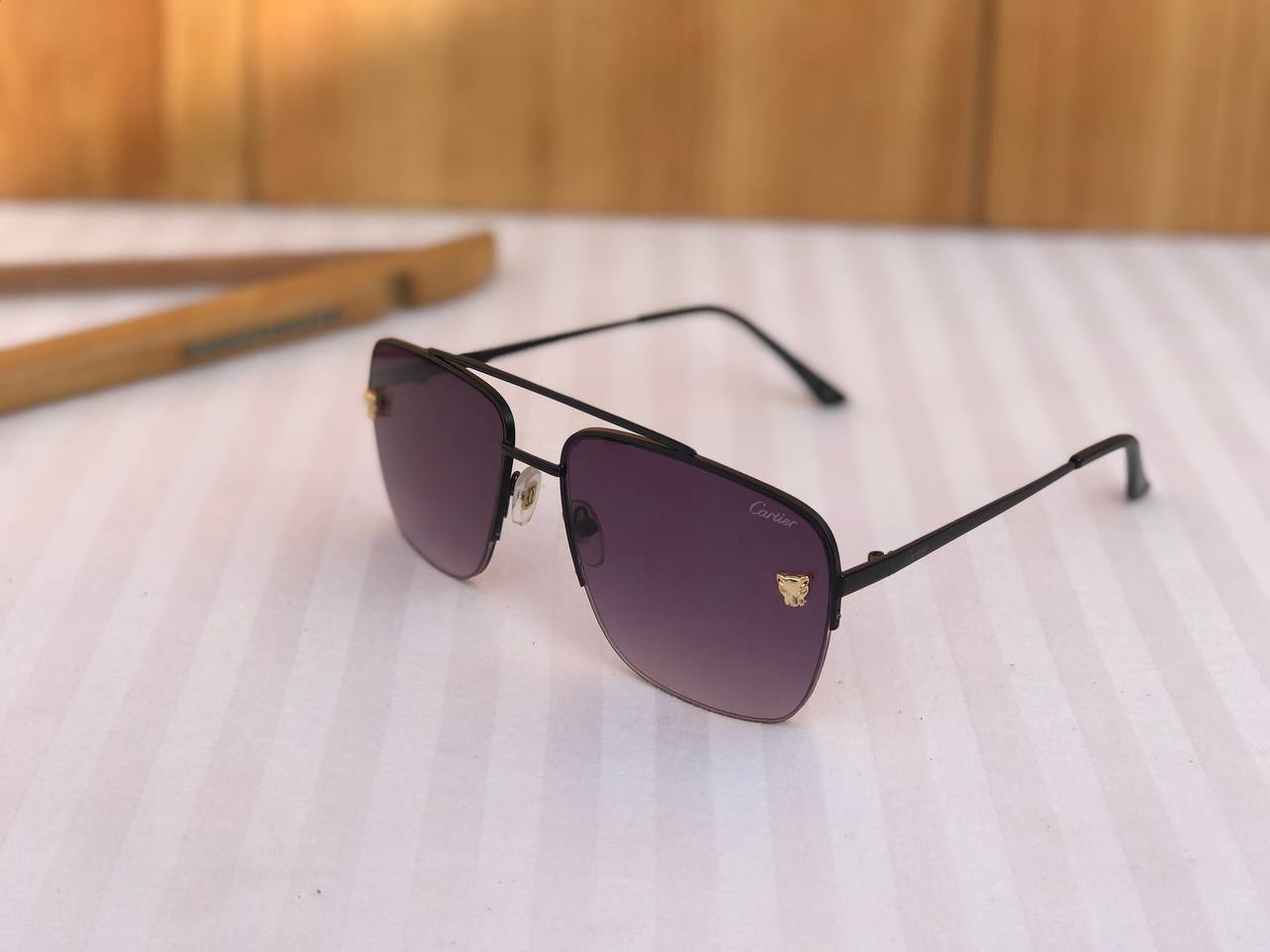 Acartiera Y314 Shaded Black