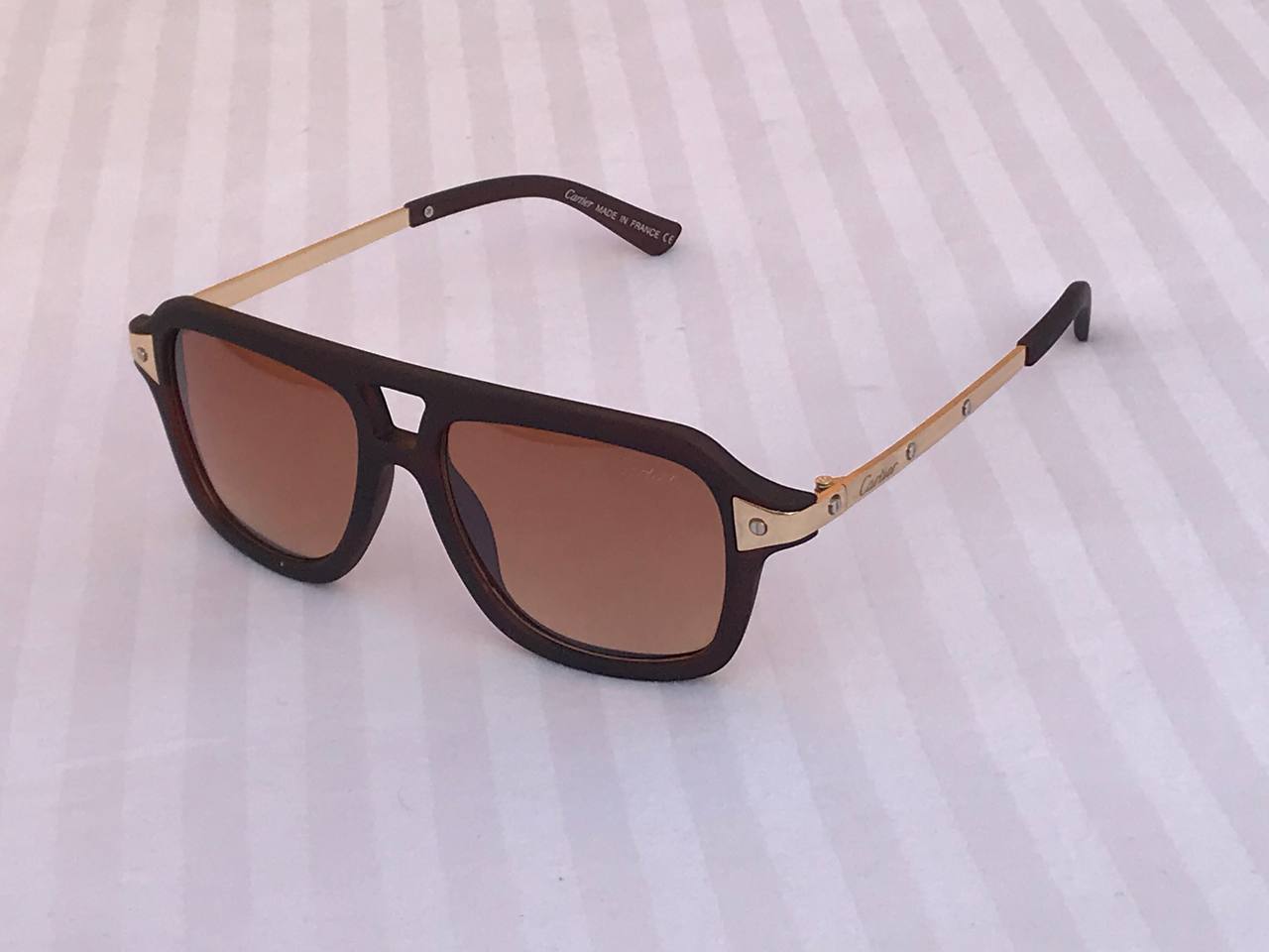 Acartiera Hx16874 Gold Shaded Brown