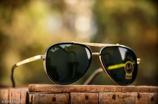 Araybana Aviator Rb 4414 Gold Black Green