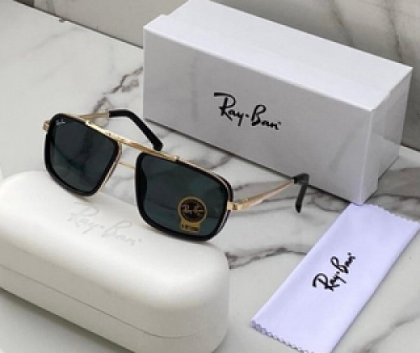 Araybana Square Rb 4413 Gold Black