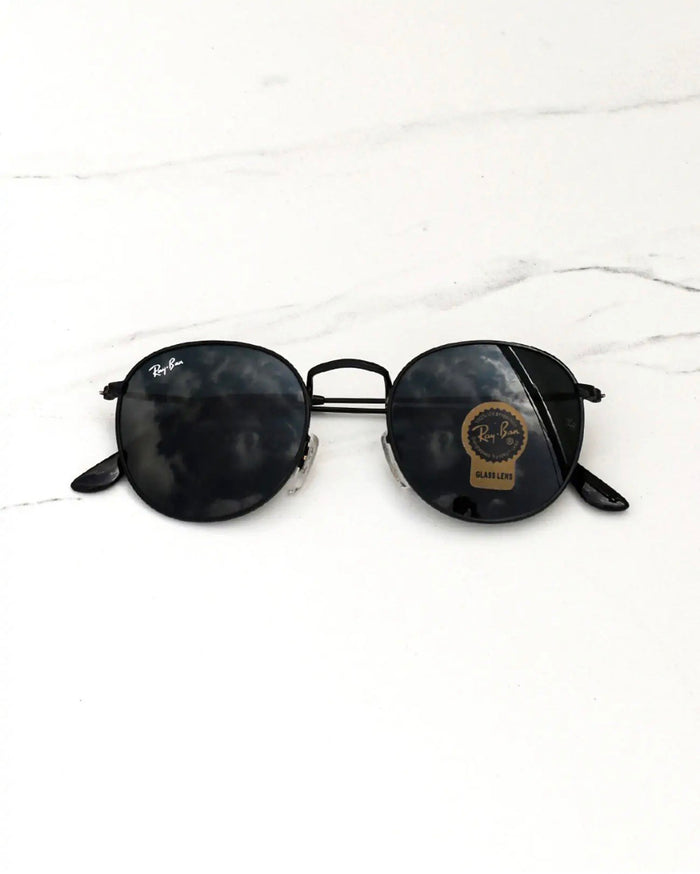 Araybana Round Rb 3447 Full Black