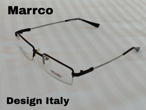 Marrco 8852 Simpal Silver Black