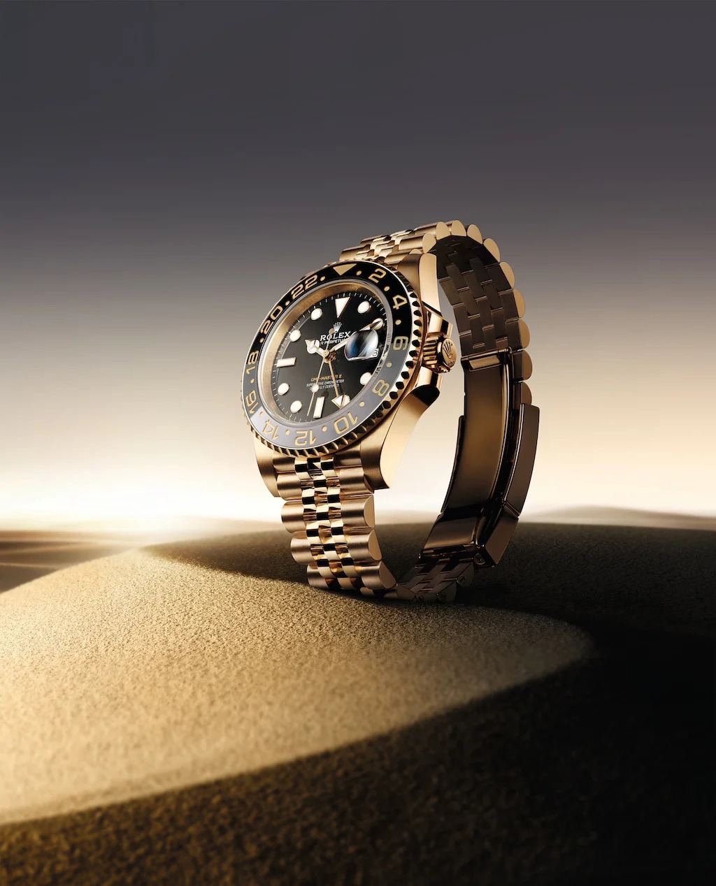 Arolexa Gmt-Master 2  Watch Automatic Premium