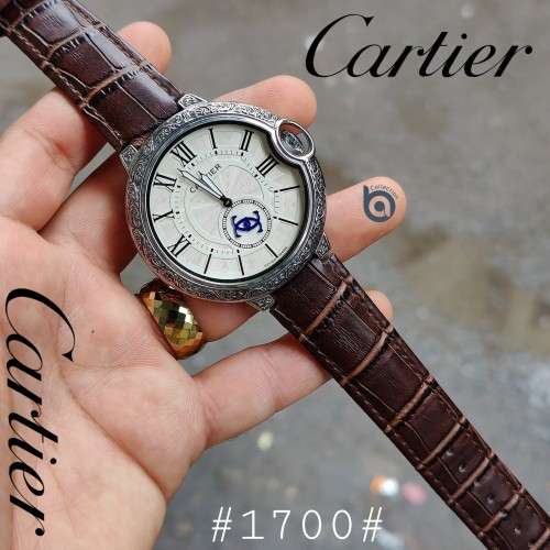 Acartiera Ballon Rajwadi Carvin Brown All Working