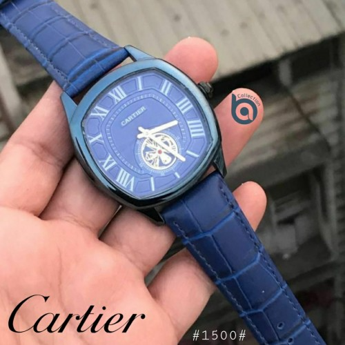 Acartiera Crono Working Blue 