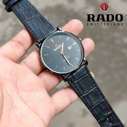 Aradoa Jubile Wl 806 Full Black Formal Watch