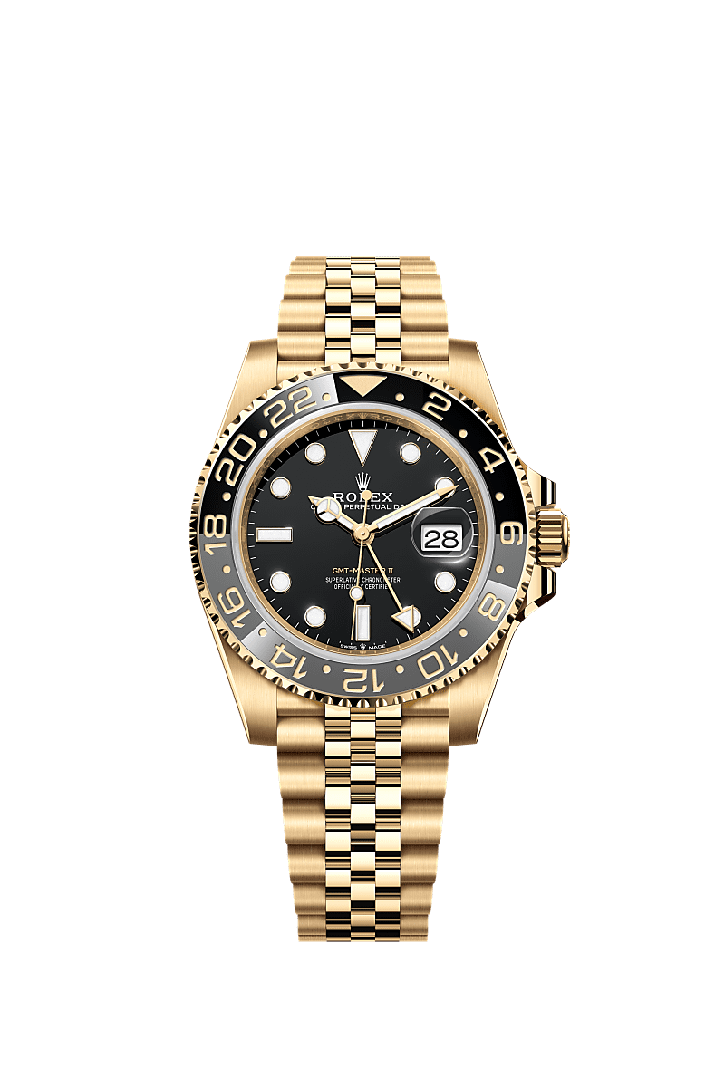 Arolexa Gmt-Master 2  Watch Automatic Premium