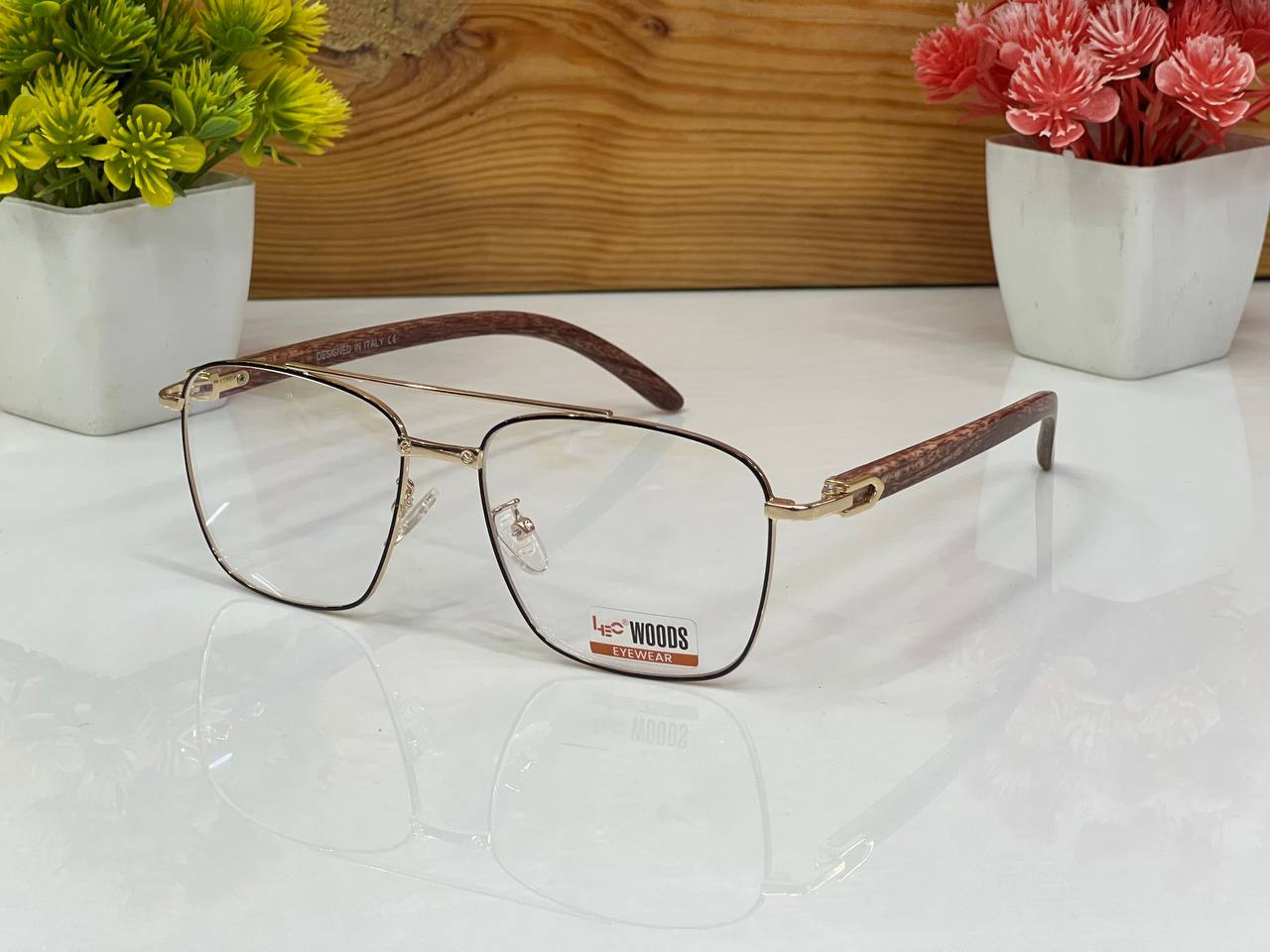 Rose Gold Lc T006 Awoodsa Fream