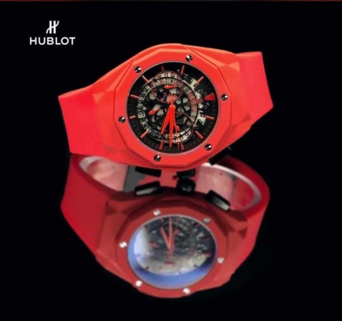 Ahublota Big Bang Quartz Red All Working
