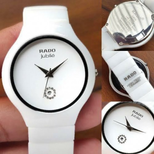 Aradoa Jubile Ceramic White Quartz Kada