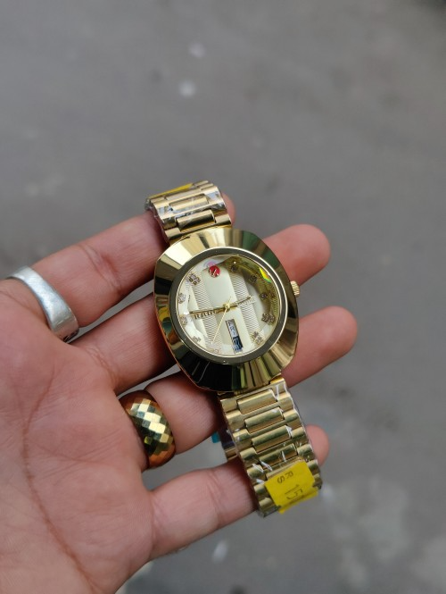 Aradoa Daistar Zoom Gold Quartz