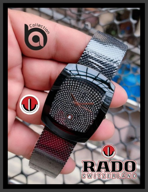 Aradoa Jubile Safer Chain Full Black Quartz 2011