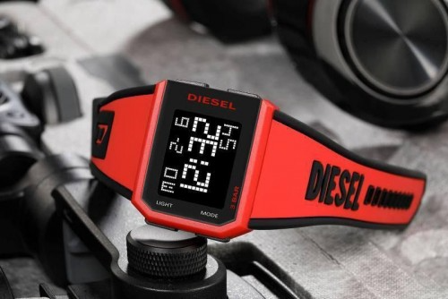 Adiesela Digital Premium Quality Dz1922  - 742001 Red