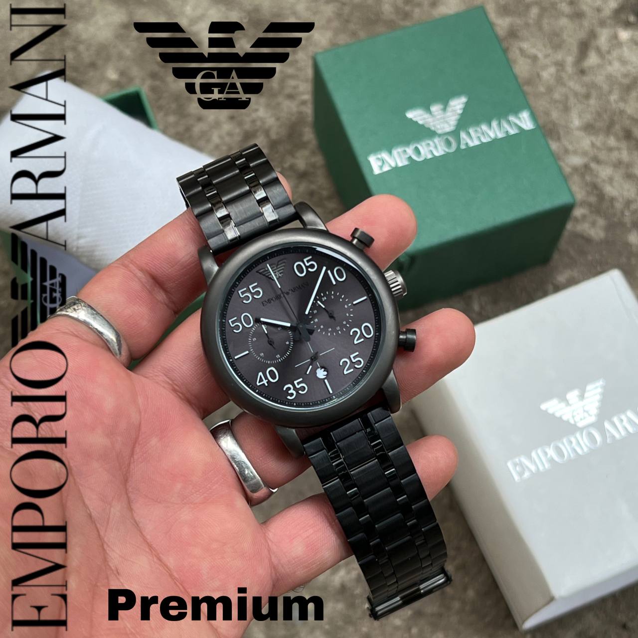 Aemporio Aarmania Ar1919 - 251401 All Working Quartz Premium