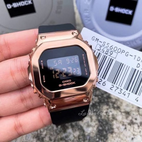 Acasio G-Shocka Gm-110G Digital 5553 Premium