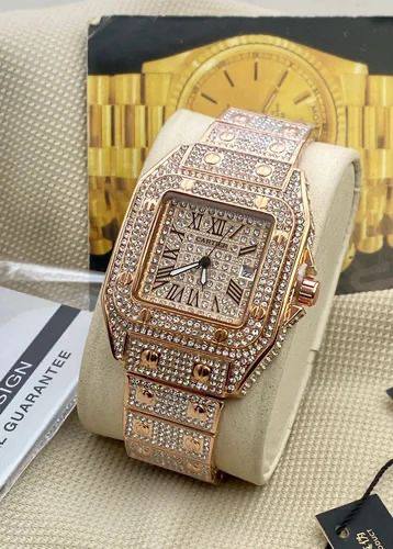Acartiera Diamond Rose Gold