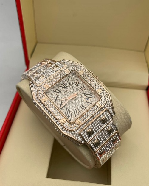 Acartiera Diamond Rose Gold