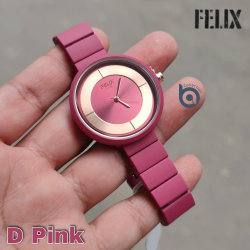 Afelixa 90397 L Dark Pink Matt Quartz