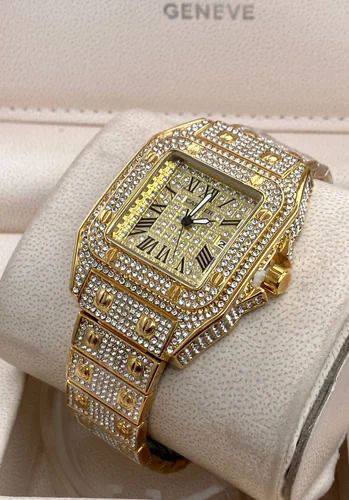 Acartiera Diamond Gold