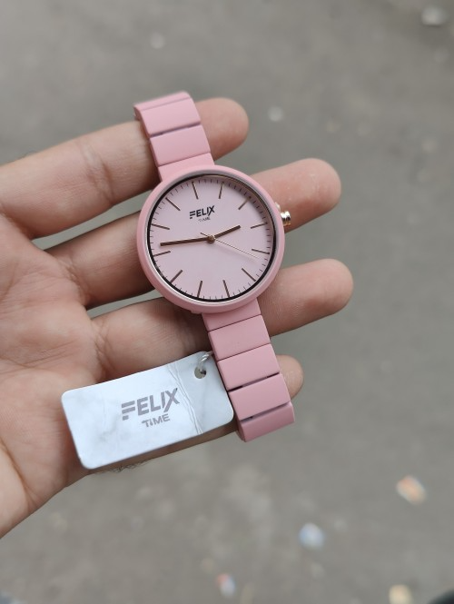 Afelixa 90396 L Light Pink Matt Quartz