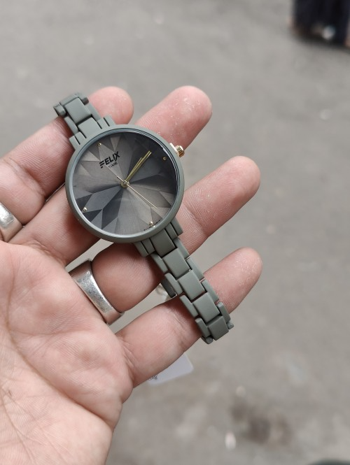 Afelixa 90177 L Dark Grey Matt Quartz