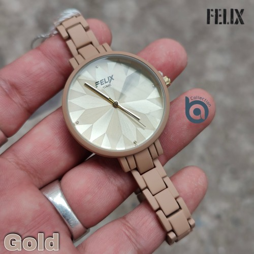 Afelixa 90177 L Gold Matt Quartz
