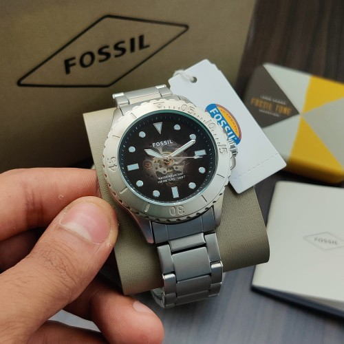 Afossila Automatic Mett Grey