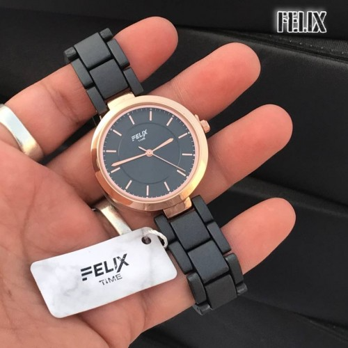 Afelixa 90576 L Black Dial Ipg Quartz