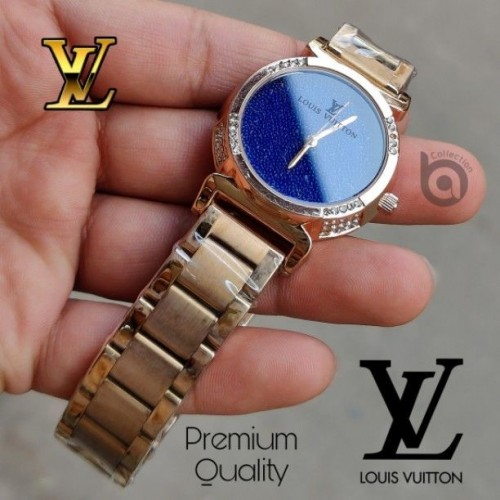 Alouis Vuittona 0225 Diamond Premium Quartz