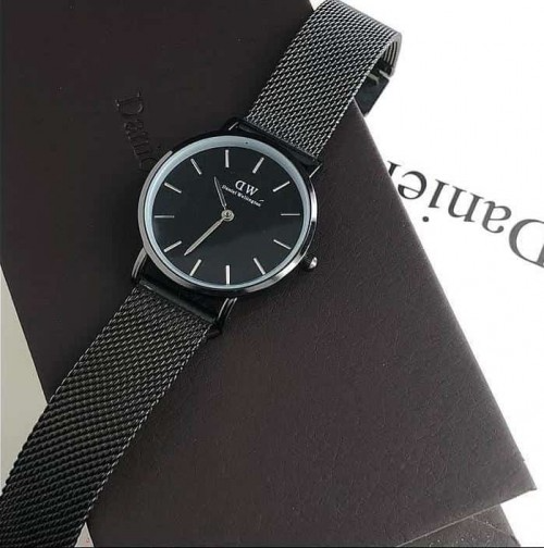 Adaniel Wellingtona B36R11 Full Black Flet Dial Quartz