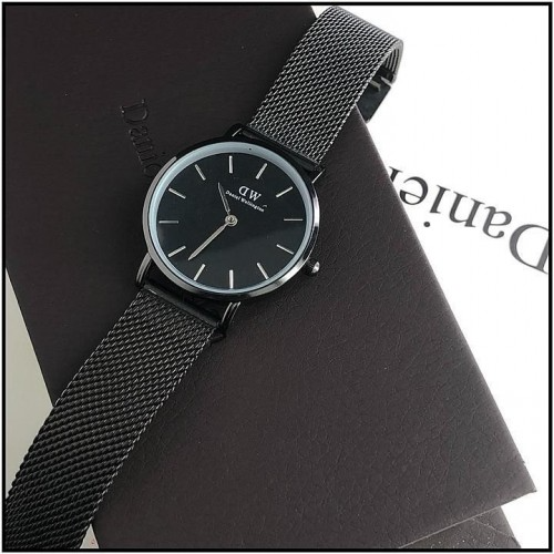 Adaniel Wellingtona B36R11 Full Black Flet Dial Quartz