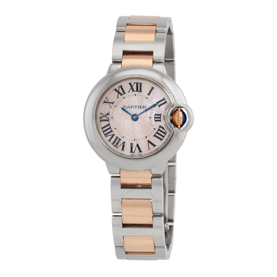 Acartiera Ballon Bleu De Quartz Ladies Watch