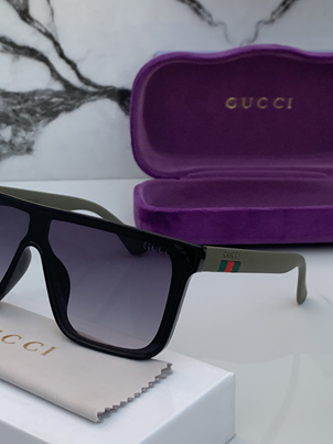 Aguccia 21016 Black Shaded Green