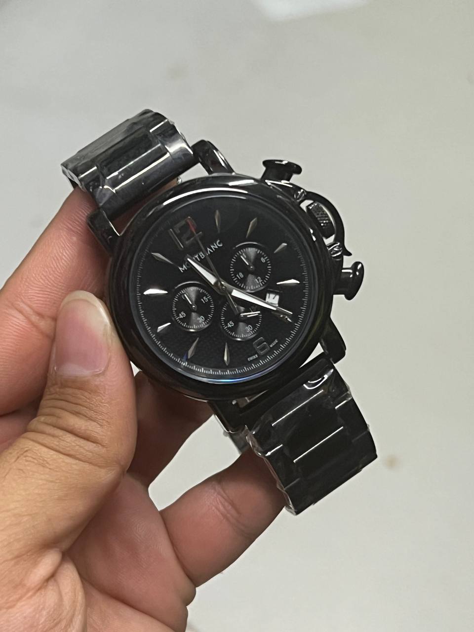 Amontblanca Premium Full Black
