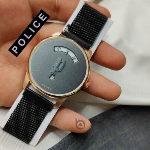 Apolicea Magnetic Uniq Gold Black