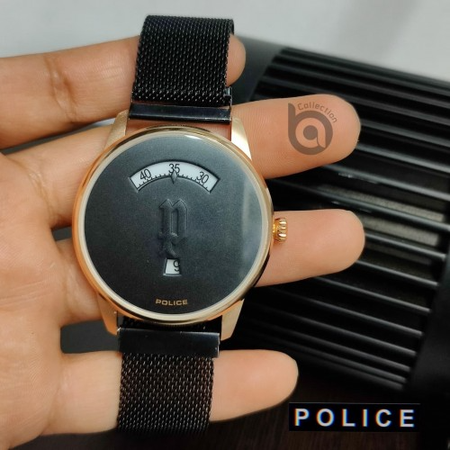 Apolicea Magnetic Uniq Gold Black