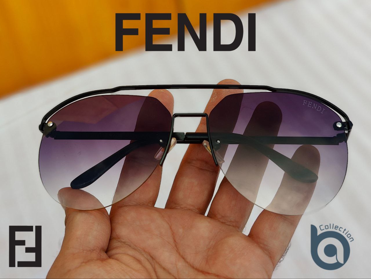 Afendia Shaded Black